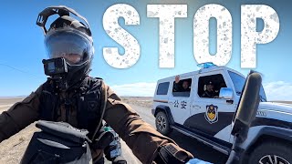 I got stopped by Chinese Border Police 🇨🇳 |S8, EP125