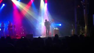 Ramon Arroyo-Los Secretos- Solo de guitarra Desapareces