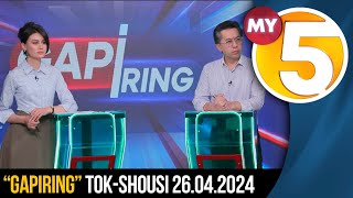 "Gapiring" tok-shousi // Qurilish