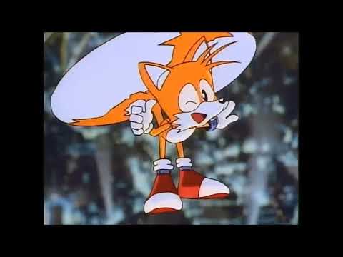 Sonic OVA see ya next Episode