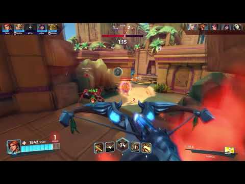 When Lian thinks she's hot.