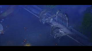 Let's Play Magicka Blind w/ Warmonger Dungeons and Gargoyles (Magicka Complete)