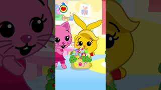 A ÁRVORE DE NATAL 🎄 ✨ #músicainfantil #herói #shorts