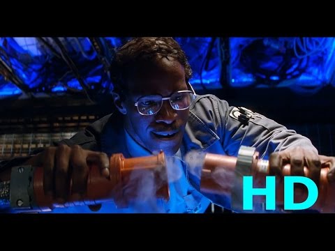 Max Dillon Becomes Electro - The Amazing Spider-Man 2-(2014) Movie Clip Blu-ray HD Sheitla