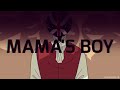 MAMA S BOY Animation Ft Countryhumans America And UK