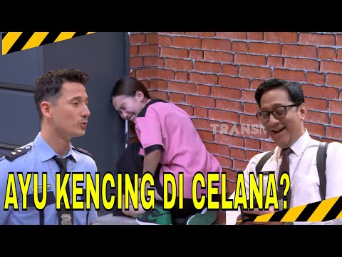 NINO FERNANDEZ DICURIGAI, KONDRE BIKIN AYU NGAKAK SAMPAI KENCING| MOMEN SERU LAPOR PAK! (17/01/25)