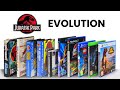 Unboxing Jurassic Park Games 1993 2025