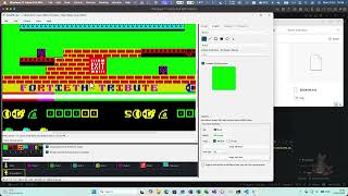 Manic Miner Level Editor & Development Environment -- Work in Progress