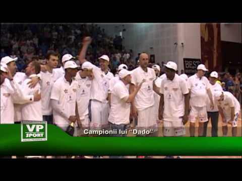 Campionii lui “Dado”
