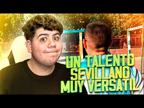 UN TALENTO SEVILLANO MUY VERSÁTIL