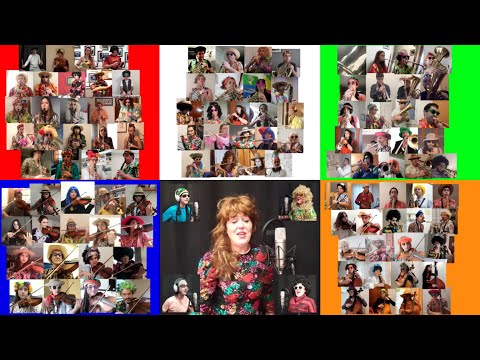 Bergarako Musika Banda eta Orkestra Sinfonikoa (2021-02-12) - La vida es un carnaval