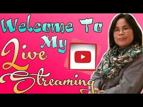 Live Streaming on August 17 while ironing the clothes