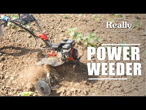 Really Power Weeder 700G Rotary Tiller 700G