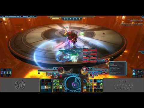 SWTOR - VM Tyth (1st Kill) - Resurrection