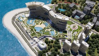 Discover Sihanoukville's $574 Million Luxury Resort Revolutionizing Cambodia's C