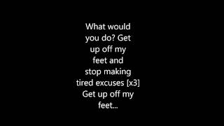 Bastille - What Would You Do [lyrics]