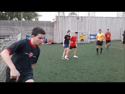 Motoneta F.C. vs La Rusada - Fecha 10 Copa Palermo