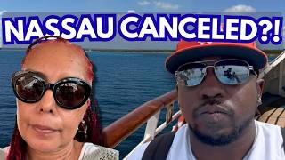 Allure of the Seas Day 2 | Nassau Was Canceled… Here’s What We Did Instead