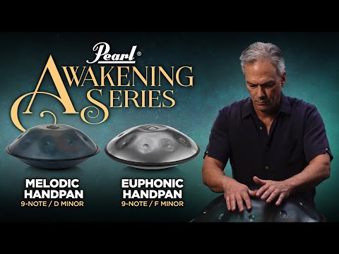 Pearl Awakening Series Handpans