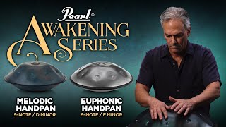 Pearl Awakening Series Handpans