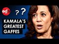 Kamala Harris Greatest Gaffes Of All Time