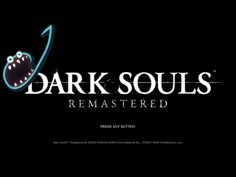 Jerma Streams - Dark Souls Remastered (Part 5)