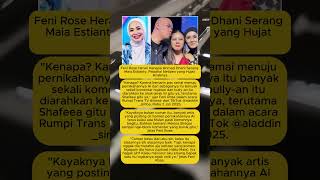 Download lagu Feni Rose Heran Kenapa Ahmad Dhani Serang Maia Estianty, Padahal Netizen yang Hujat Anaknya  #fyp mp3