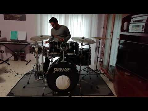 Inni di Lode N°537: Ho Il Signor Drum Cover