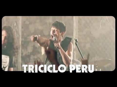 Triciclo Perú - Av. Larco La Película