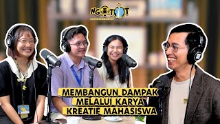 Download lagu Membangun Dampak Melalui Karya Kreatif Mahasiswa I NGOTOT mp3