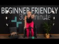 Friendliest Beginner Rhythm Indoor Cycling Class | 30 minute