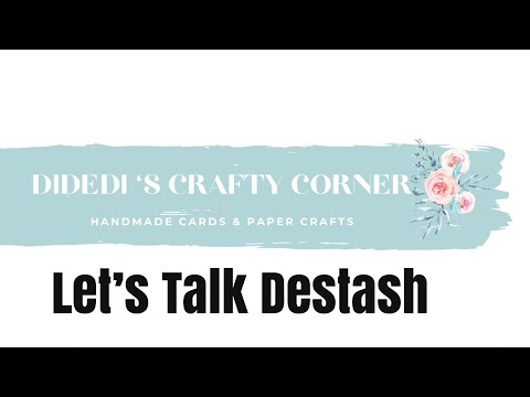 Let’s talk Destash!