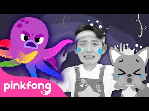 🦄 The Unicorn's Color is Gone! | Learn Colors | Hoi's Playground | Pinkfong Official