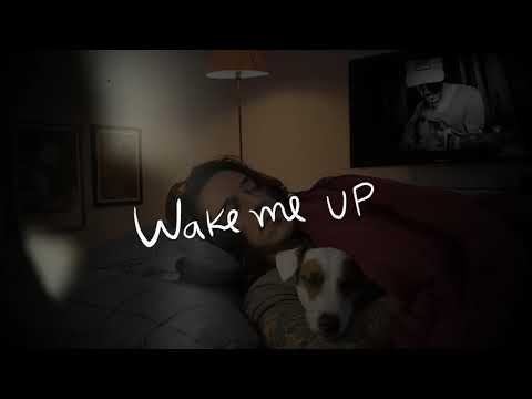 Cantando “Wake me Up” dormindo.