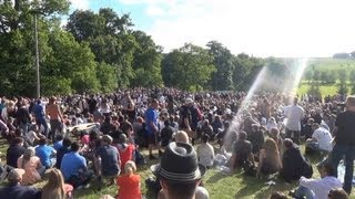 Bilderberg 2013: Day 3