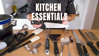 Pro Chef Tips... 7 Essential And CHEAP Kitchen Tools