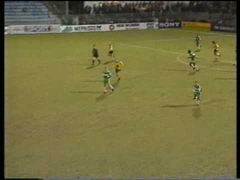 Dordrecht'90 - Cambuur (95-96)