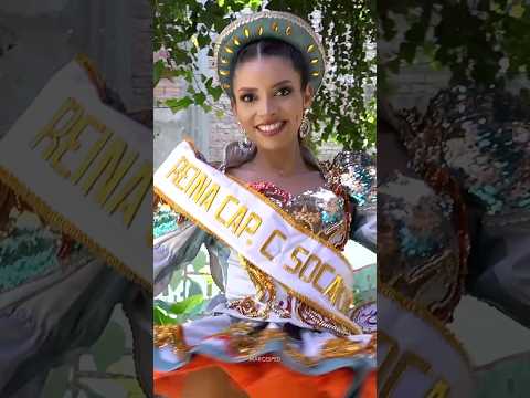 Gina Echegaray - Caporales Socavón 🇧🇴