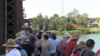 Grafton NO CSG Walk  16-12-12