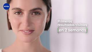 Nivea ¡Se acabaron las marcas post-acné! anuncio