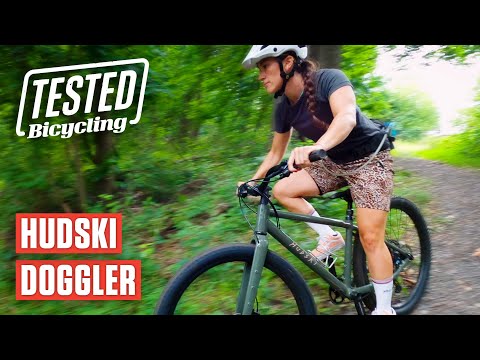 Hudski Doggler | TESTED | Bicycling