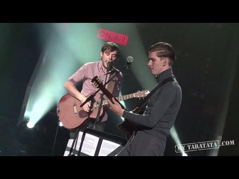 Taratata Backstage - Puggy ("Last day on earth") & Willy Moon ("My girl") + cover "Paint it black"