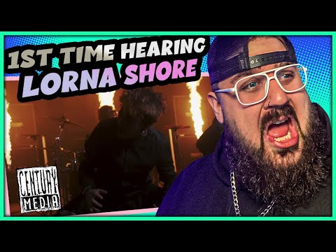 First Time Hearing LORNA SHORE - To the Hellfire (OFFICIAL VIDEO)