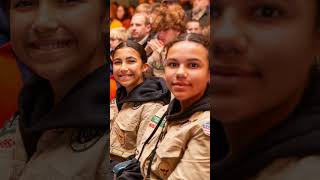 IN the Field | University of Scouting