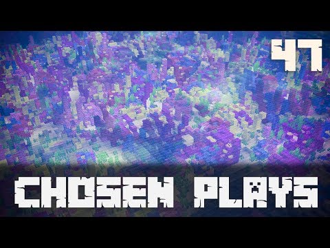 Chosen Plays Minecraft 1. 13 Ep. 47 Ocean Surrounded