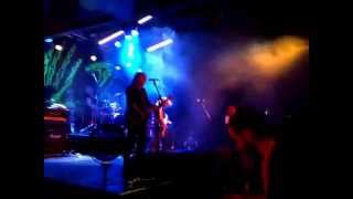 L7 perform Right On Thru at The Garage, Glasgow, 15/6/15