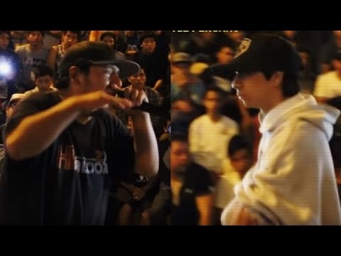 Nano vs Mecua (Rapstyle) | BATALLAS DE FREESTYLE