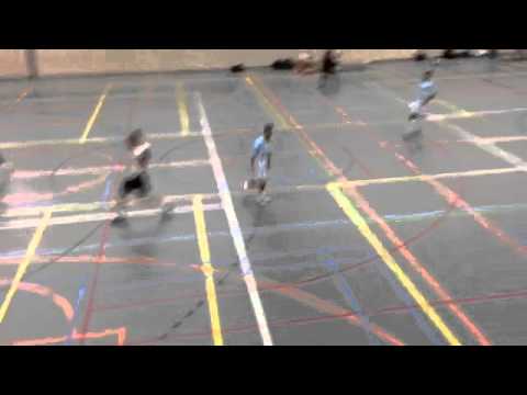 Almelo FC 2 - TVO 1 (Wedstrijdmoment)