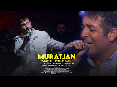 MURATJAN - (Murat Göğebakan & Heijan) [Sakar Prod MİX]
