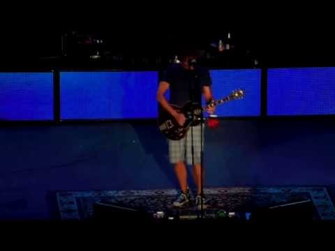 Hootie & the Blowfish - State Your Peace - Charleston, SC 8/23/13